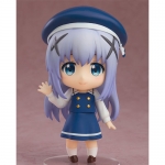 [넨도로이드] 2519 치노 동복 버전 (주문은 토끼 입니까 BLOOM)