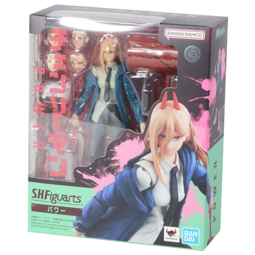 [S.H.피규어아츠] 파워 (체인소 맨)