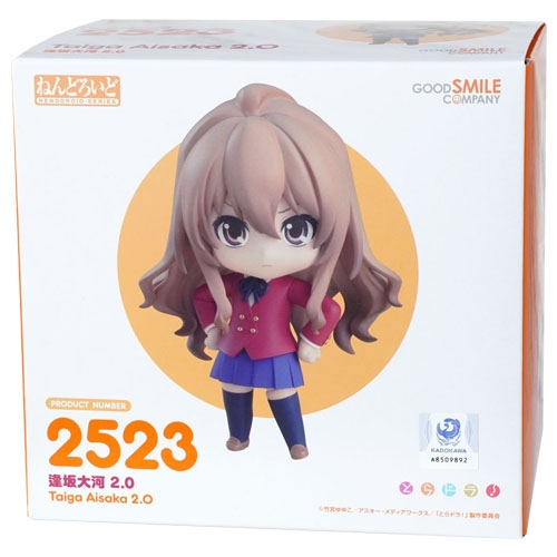 [넨도로이드] 2523 아이사카 타이가 2.0 (토라도라)