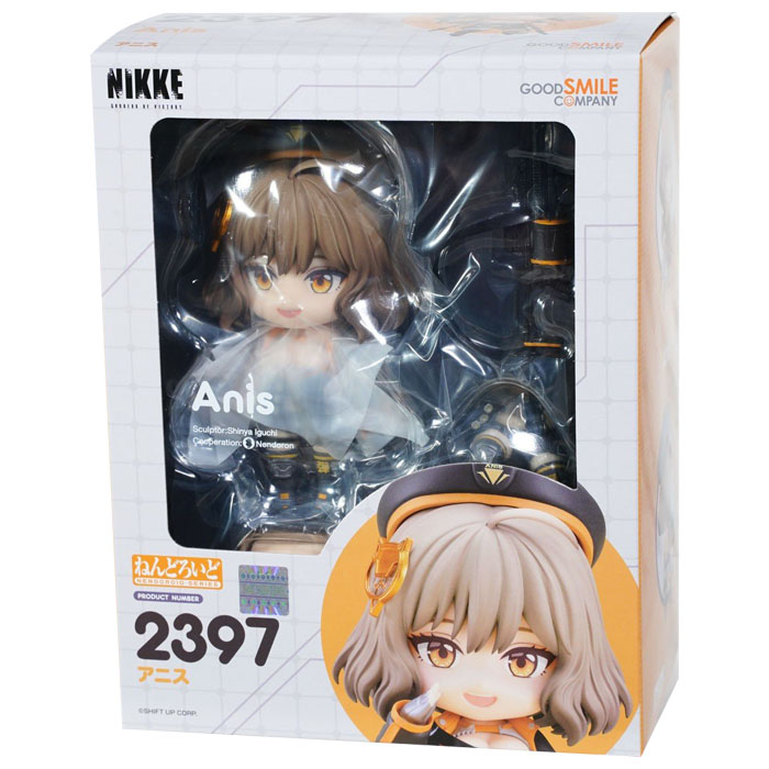 [넨도로이드] 2397 아니스 (승리의 여신 : 니케)