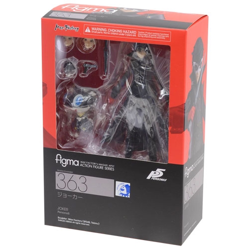 [피그마] 363 조커 (페르소나 5)