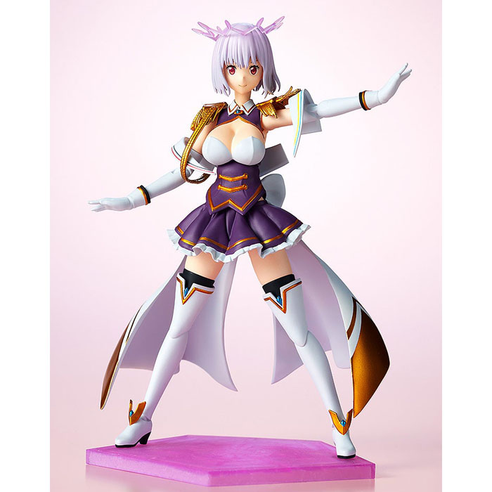 신죠 아카네 (뉴 오더) 가동 플라스틱 모델 (그리드맨 유니버스)