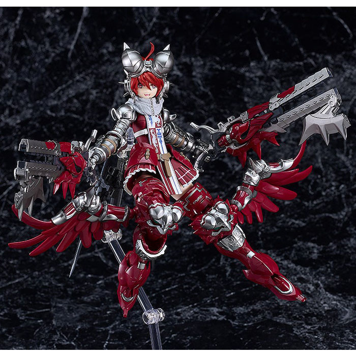 [프라맥스] GO-03 신익용기사 렌 파이어 드래곤