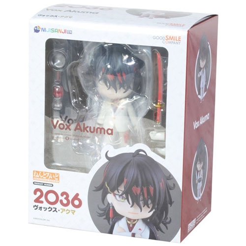 [넨도로이드] 2036 복스 아쿠마 (니지산지EN)