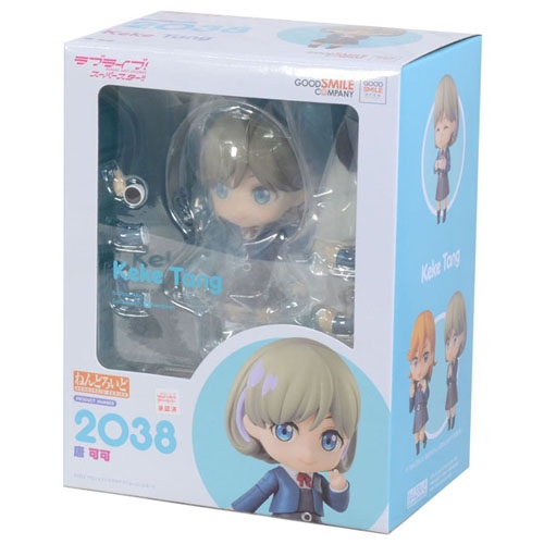 [넨도로이드] 2038 탕 쿠쿠 (러브 라이브 슈퍼 스타)