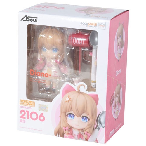 [넨도로이드] 2106 다이아나 (A-SOUL)