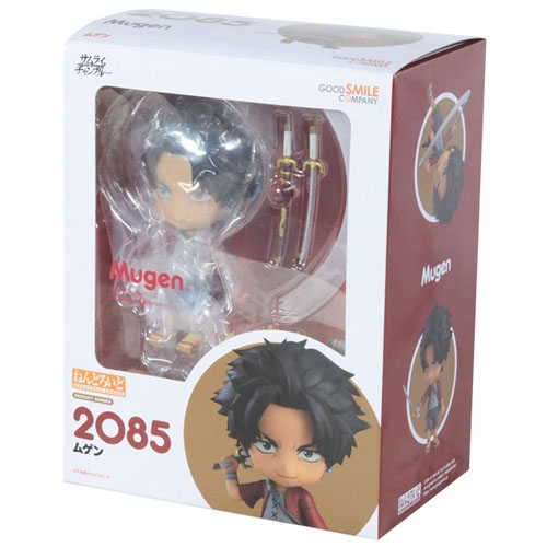 [넨도로이드] 2085 무겐 (사무라이 참프루)