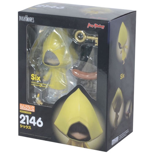 [넨도로이드] 2146 식스 (리틀 나이트메어)