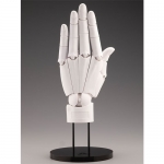 [ARTIST SUPPORT ITEM] 1:1 핸드 모델 L (왼손/화이트)