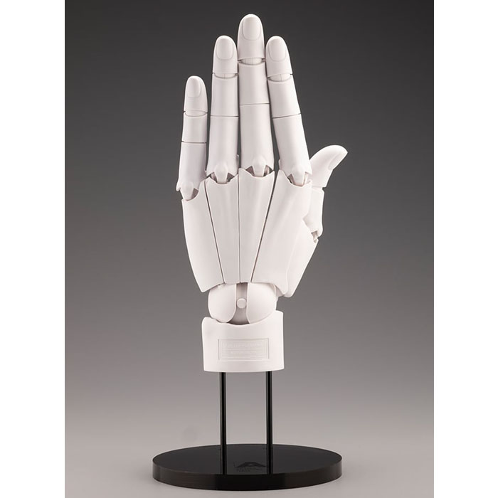 [ARTIST SUPPORT ITEM] 1:1 핸드 모델 L (왼손/화이트)