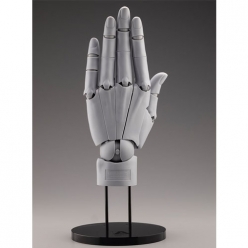 [ARTIST SUPPORT ITEM] 1:1 핸드 모델 L (왼손/그레이)