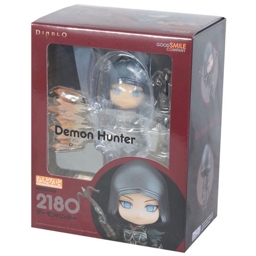 [넨도로이드] 2180 데몬 헌터 (디아블로)