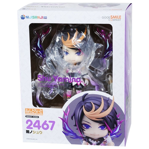 [넨도로이드] 2467 슈 야미노 (니지산지 EN)