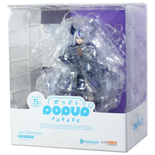 [팝업 퍼레이드] 라플라스 다크니스 (홀로라이브)