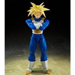 [S.H.피규어아츠] 초사이어인 트랭크스-그 몸에 숨겨진 슈퍼 파워