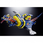 [초합금혼] GX-106 전자성수 돌 & 기란 원반 (우주형사 갸반)