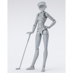 [S.H.피규어아츠] 바디짱 스포츠 에디션 DX 세트 (버디 윙 버전)