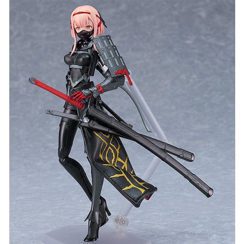 [피그마] 621 사무라이 (SAMURAI)