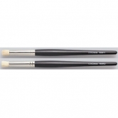 Mr. 웨더링 브러시 세트 엑스트라 라지 (소프트・하드 각 1개)