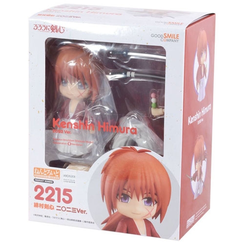 [넨도로이드] 2215 히무라 켄신 2023 버전 (바람의 검심)