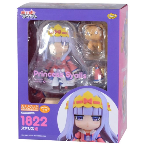 [넨도로이드] 1822 스야리스 공주 (마왕성에서 잘 자요)