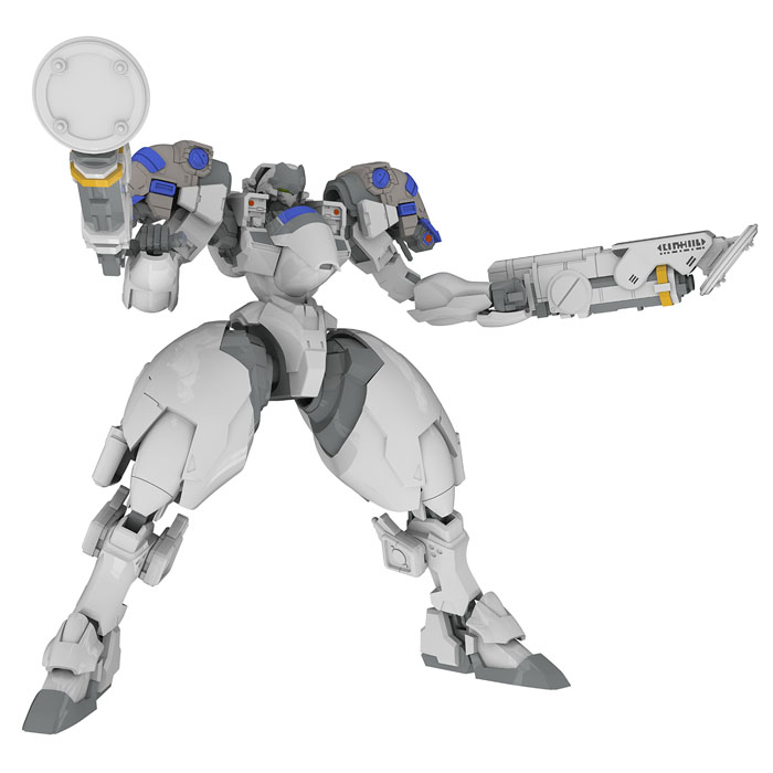 [5 in M] 1:48 X-4RR(PDFR-R807) 장갑색적보병 (파워돌2)