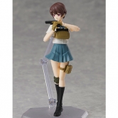 [피그마] SP-158 암드 JK 바리언트 B (로우 프로파일 스타일)