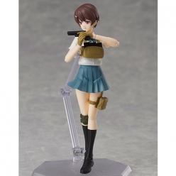 [피그마] SP-158 암드 JK 바리언트 B (로우 프로파일 스타일)