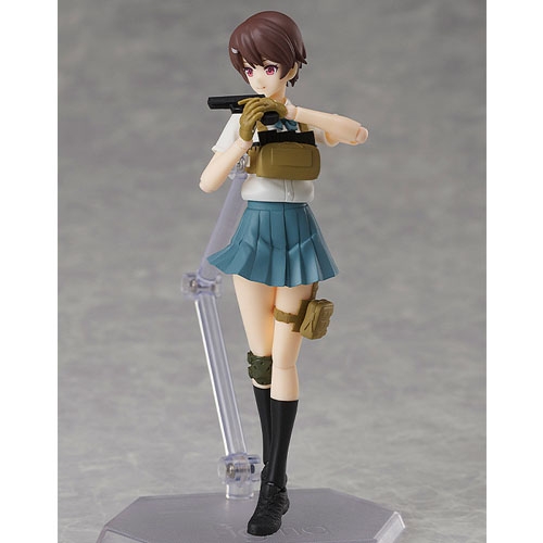 [피그마] SP-158 암드 JK 바리언트 B (로우 프로파일 스타일)