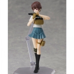 [피그마] SP-158 암드 JK 바리언트 B (로우 프로파일 스타일)