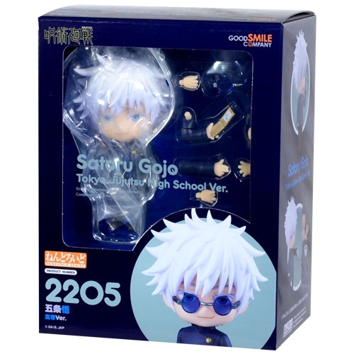 [넨도로이드] 2205 고죠 사토루 고전 버전 (주술회전)