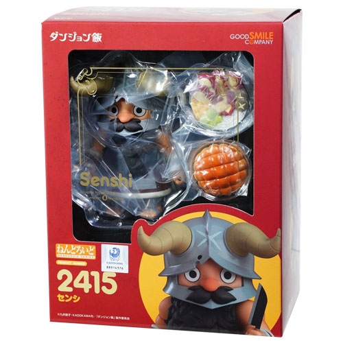 [넨도로이드] 2415 센시 (던전밥)