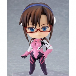 [넨도로이드] 1482 마키나미 마리 일러스트리어스 플러그슈트 버전 (에반게리온 신극장판)