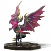 [캡콤 피규어 빌더 큐브] 은작룡 멜 제나 (몬스터 헌터)