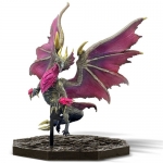 [캡콤 피규어 빌더 큐브] 은작룡 멜 제나 (몬스터 헌터)