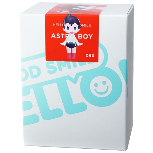 HELLO! GOOD SMILE 철완 아톰