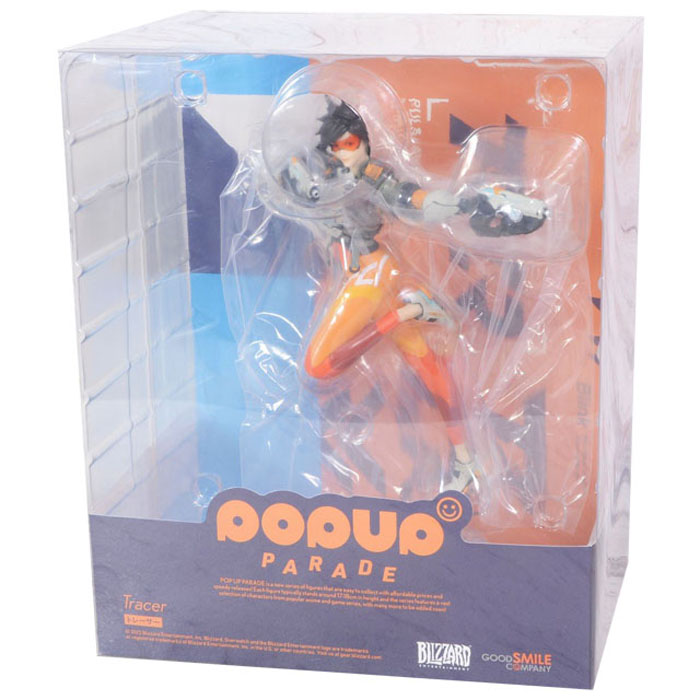 [팝업 퍼레이드] 트레이서 (오버워치)