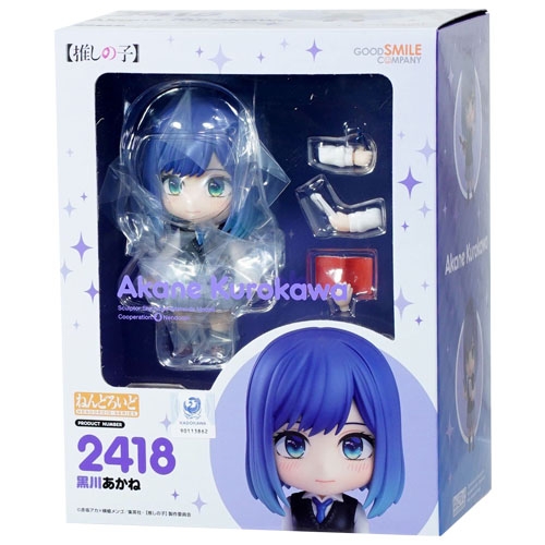 [넨도로이드] 2418 쿠로카와 아카네 (최애의 아이)