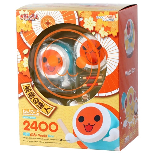 [넨도로이드] 2400 동이 (와다동/태고의 달인)