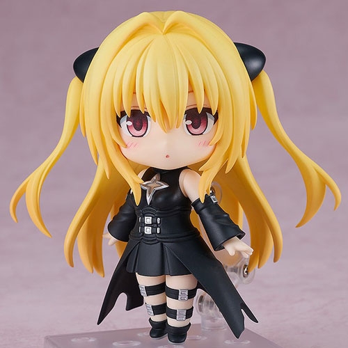 [넨도로이드] 2453 금빛 어둠 2.0 (투 러브 트러블 다크니스)