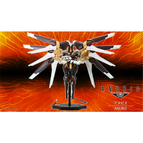 아누비스 (ANUBIS ZONE OF THE ENDERS)