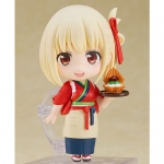 [넨도로이드] 2335 니시키기 치사토 카페 리코리코 유니폼 버전 (리코리스 리코일)