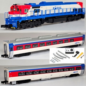 AJinGiL-TAS01 Mugunghwa 3 Car Starter Set