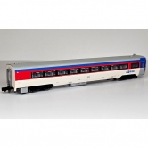 AJinGiL-MP02 Mugunghwa Passenger Car (Limit) 2 Car Set