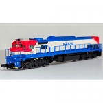 AJinGiL-KDL01 Korea Diesel Locomotive Class 7400 #7401