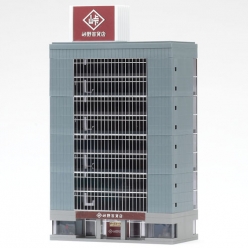 종합 빌딩 (블루)