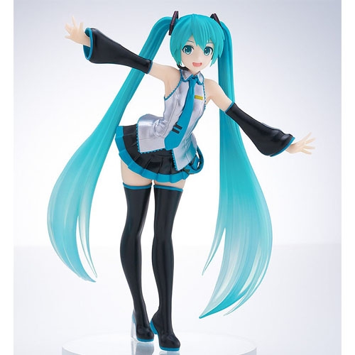 [팝업 퍼레이드] 하츠네 미쿠 클리어 컬러 버전