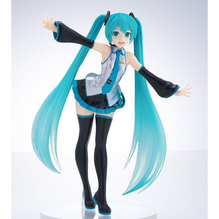 [팝업 퍼레이드] 하츠네 미쿠 클리어 컬러 버전