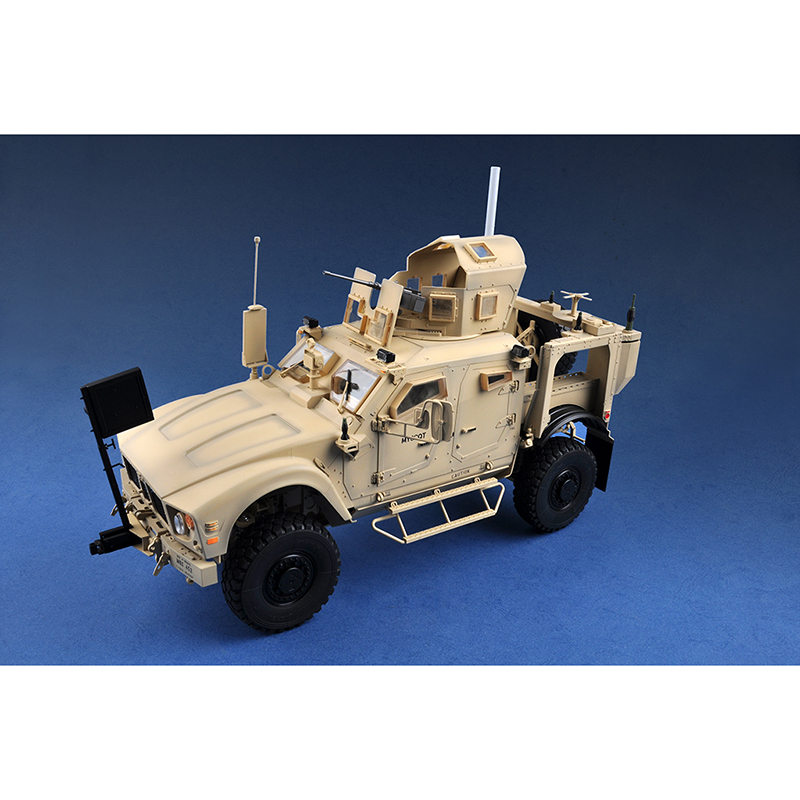 1/72 미군 M1240 M-ATV MRAP 장갑차 - 1/72 US M1240 M-ATV MRAP
