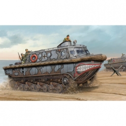 1/35 German Land-Wasser-Schlepper (LWS) Medium production